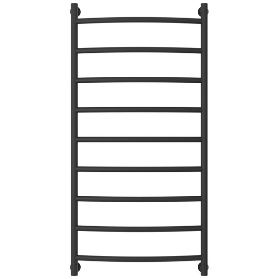 Полотенцесушитель водяной Сунержа Галант+ П9 600x1260 мм 15-0200-1260, тёмный титан муар фото 2