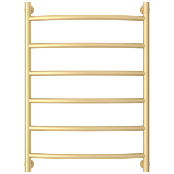 Полотенцесушитель водяной Сунержа Галант+ П6 600x860 мм 022-0200-8060, шампань матовый фото 2