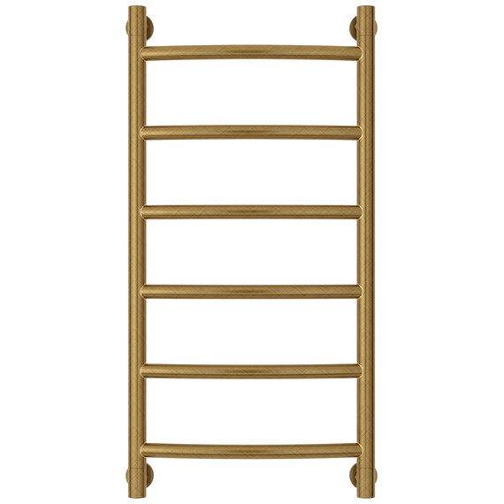 Полотенцесушитель водяной Сунержа Галант+ П6 400x860 мм 05-0200-8040, состаренная бронза фото 2