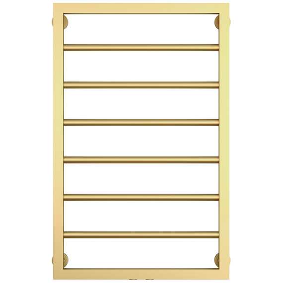 Полотенцесушитель водяной Сунержа Канцлер П6 500x830 мм 022-0254-8050, шампань матовый фото 2