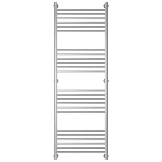 Полотенцесушитель водяной Сунержа Богема+ П24 500x1560 мм (прямая перемычка) 071-0220-1550, сатин фото 2