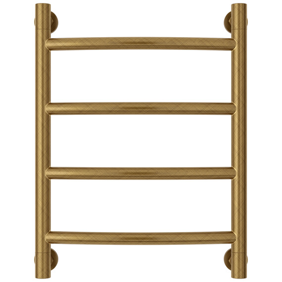 Полотенцесушитель водяной Сунержа Галант+ П4 400x560 мм 05-0200-5040, состаренная бронза фото 2