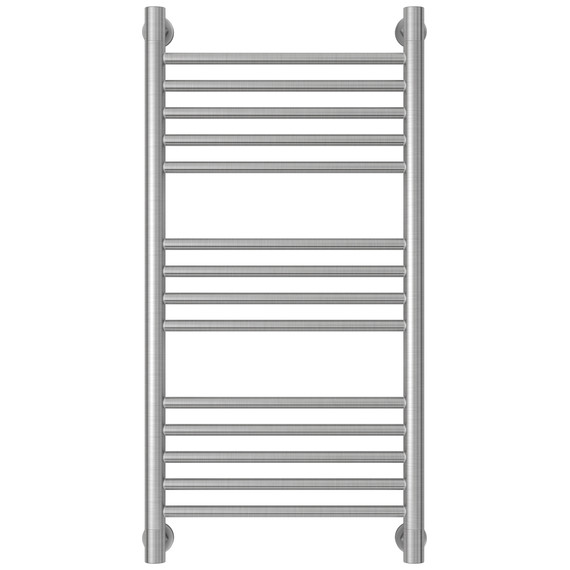 Полотенцесушитель водяной Сунержа Богема+ П14 400x860 мм (прямая перемычка) 071-0220-8040, сатин фото 2