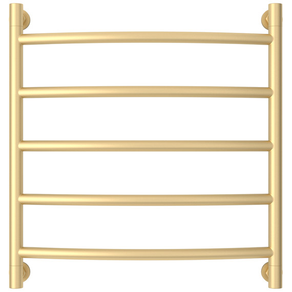 Полотенцесушитель водяной Сунержа Галант+ П5 600x660 мм 022-0200-6060, шампань матовый фото 2