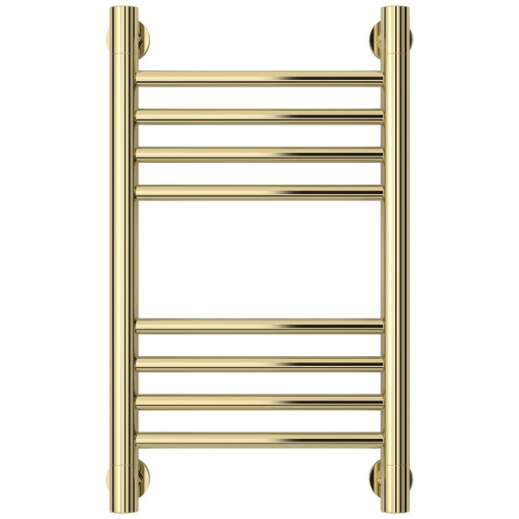 Полотенцесушитель водяной Сунержа Богема+ П8 300x560 мм (прямая перемычка) 020-0220-5030, шампань фото 2