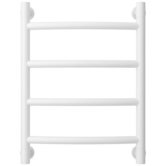 Полотенцесушитель водяной Сунержа Галант+ П4 400x560 мм 30-0200-5040, белый матовый фото 2