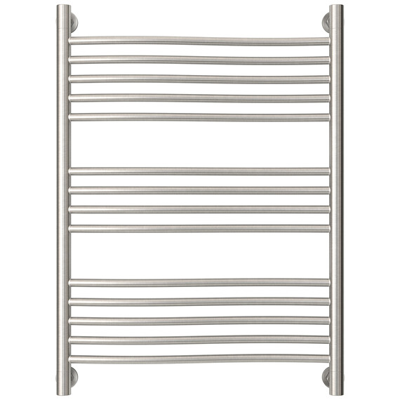 Полотенцесушитель водяной Сунержа Флюид+  П14 600x860 мм 071-0222-8060, сатин фото 2