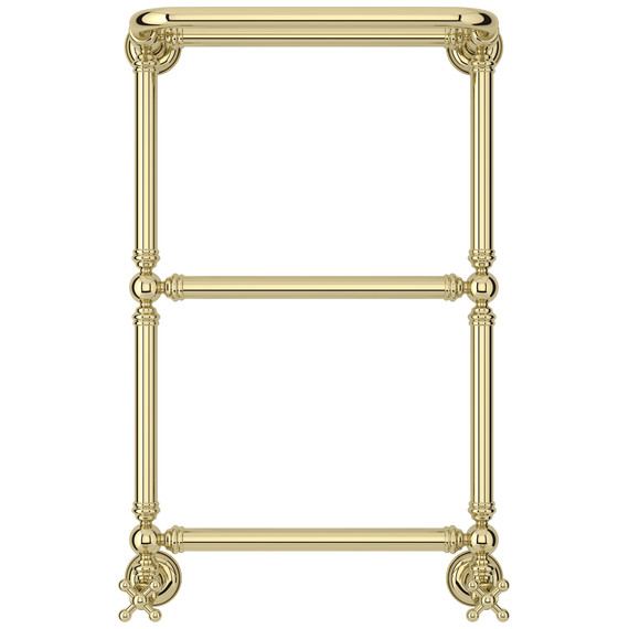 Полотенцесушитель водяной Сунержа Ренессанс П3 400x730 мм 020-0281-6640, шампань фото 2