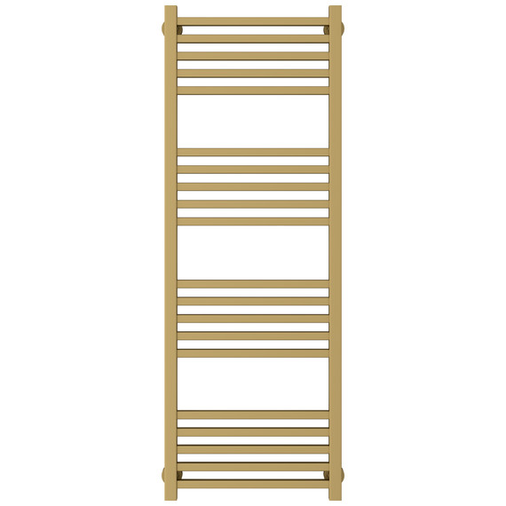 Полотенцесушитель водяной Сунержа Модус PRO П20 400x1200 мм 032-0450-1240, золото матовое фото 2