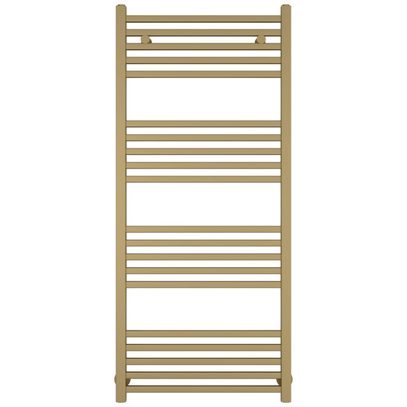 Полотенцесушитель водяной Сунержа Модус П20 500x1200 мм 032-0250-1250, золото матовое фото 2