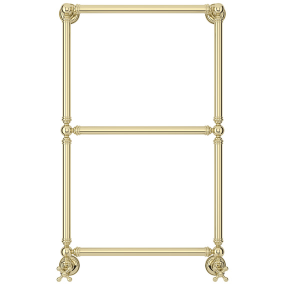 Полотенцесушитель водяной Сунержа Ренессанс П3 500x930 мм 020-0280-8650, шампань фото 2