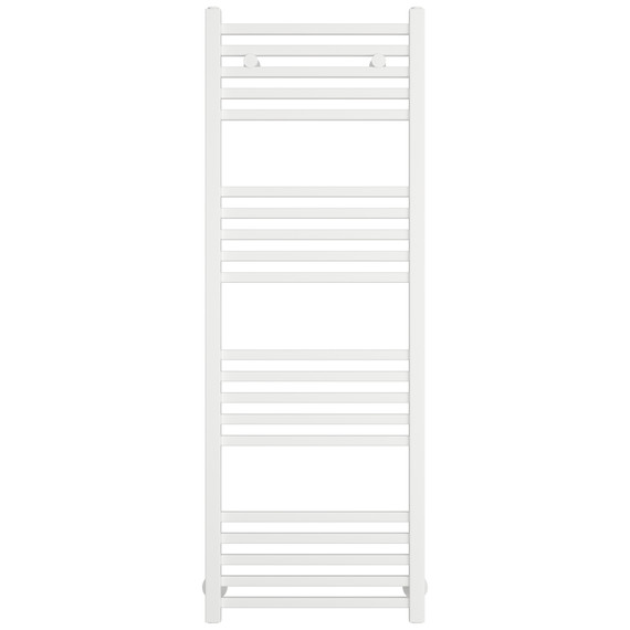 Полотенцесушитель водяной Сунержа Модус П20 400x1200 мм 30-0250-1240, белый матовый фото 2