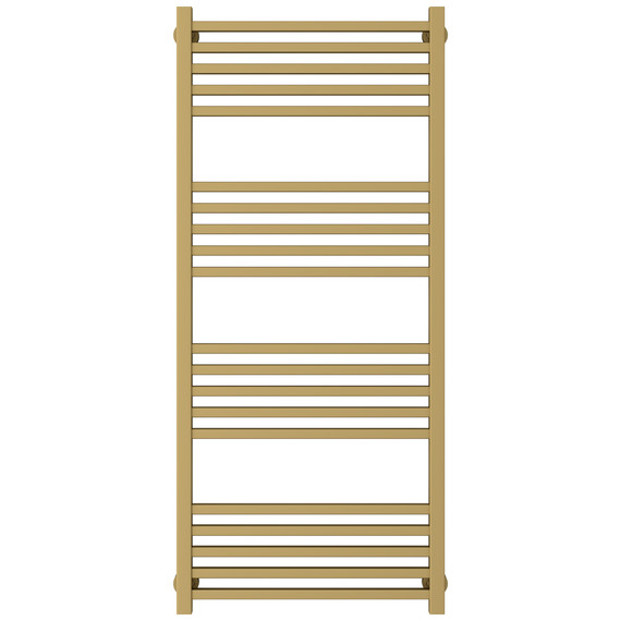 Полотенцесушитель водяной Сунержа Модус PRO П20 500x1200 мм 032-0450-1250, золото матовое фото 2