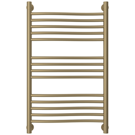 Полотенцесушитель водяной Сунержа Флюид+  П14 500x860 мм 032-0222-8050, золото матовое фото 2