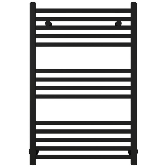 Полотенцесушитель водяной Сунержа Модус П14 500x800 мм 31-0250-8050, чёрный матовый фото 2