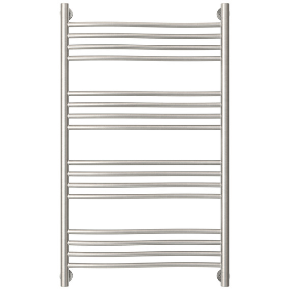 Полотенцесушитель водяной Сунержа Флюид+  П16 600x1060 мм 071-0222-1060, сатин фото 2