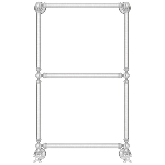 Полотенцесушитель водяной Сунержа Ренессанс П3 500x930 мм 071-0280-8650, сатин фото 2