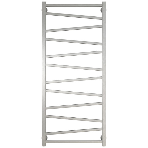 Полотенцесушитель водяной Сунержа Сирокко П12 500x1200 мм 071-0253-1250, сатин фото 2