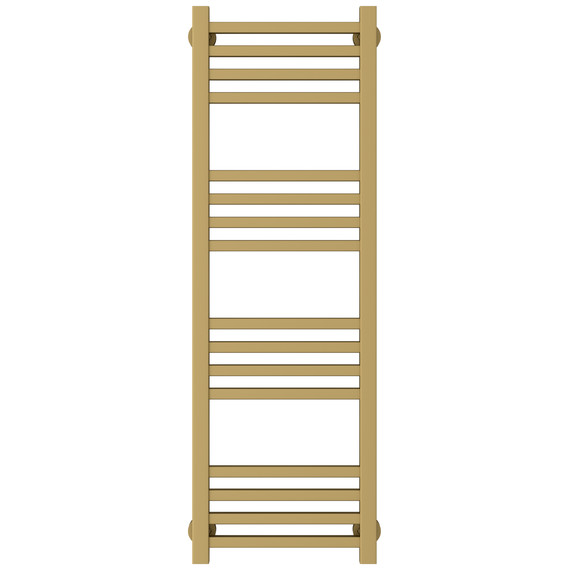 Полотенцесушитель водяной Сунержа Модус PRO П16 300x1000 мм 032-0450-1030, золото матовое фото 2