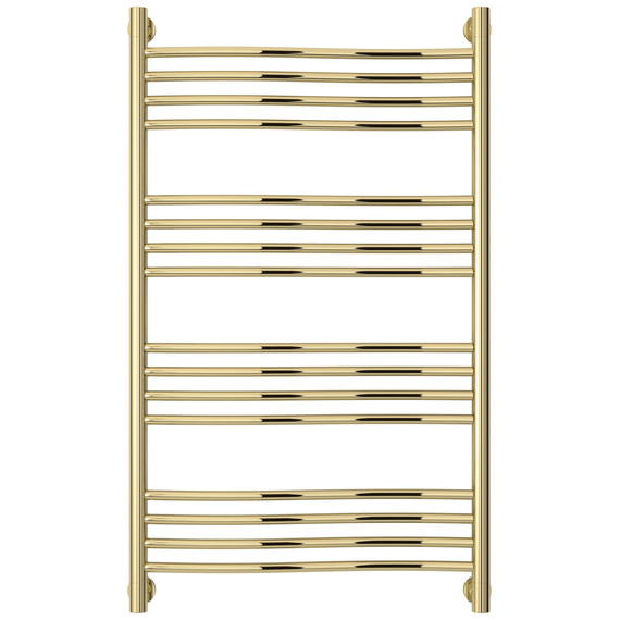 Полотенцесушитель водяной Сунержа Флюид+  П16 600x1060 мм 020-0222-1060, шампань фото 2