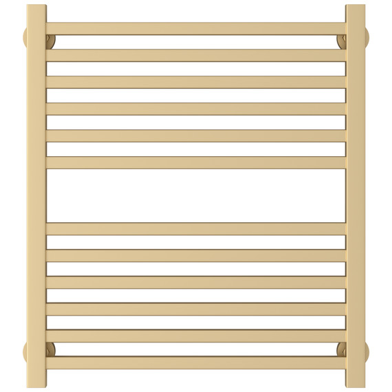 Полотенцесушитель водяной Сунержа Модус PRO П12 500x600 мм 022-0450-6050, шампань матовый фото 2