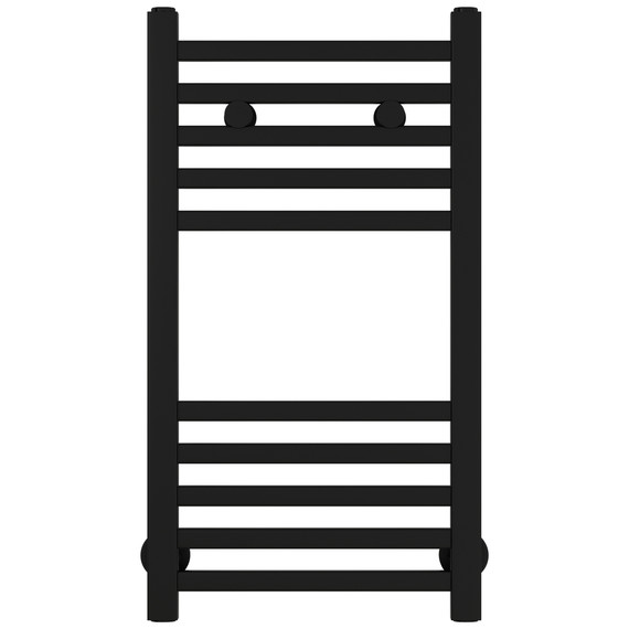 Полотенцесушитель водяной Сунержа Модус П10 300x600 мм 31-0250-6030, чёрный матовый фото 2