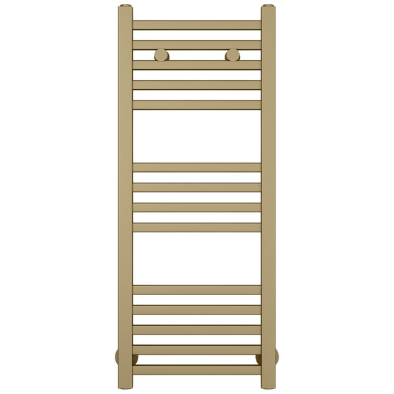 Полотенцесушитель водяной Сунержа Модус П14 300x800 мм 32-0250-8030, золотой шёлк фото 2