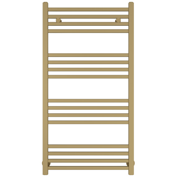 Полотенцесушитель водяной Сунержа Модус П16 500x1000 мм 032-0250-1050, золото матовое фото 2