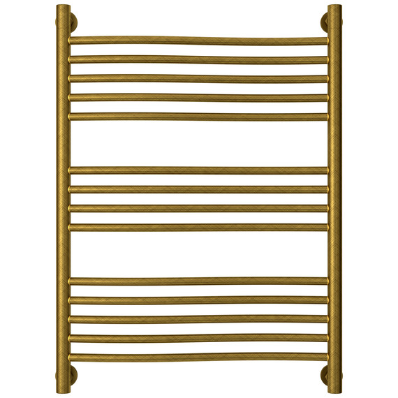 Полотенцесушитель водяной Сунержа Флюид+  П14 600x860 мм 05-0222-8060, состаренная бронза фото 2