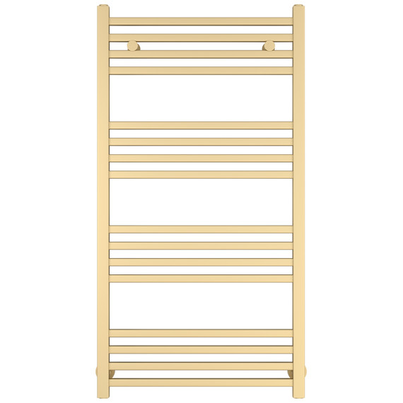 Полотенцесушитель водяной Сунержа Модус П16 500x1000 мм 022-0250-1050, шампань матовый фото 2