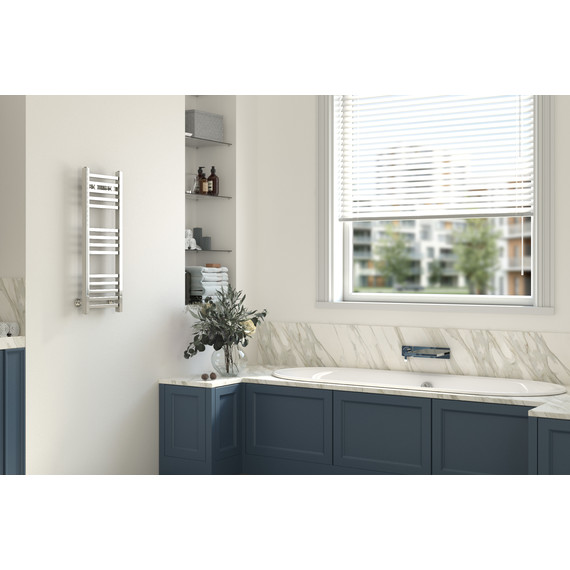 Полотенцесушитель водяной Сунержа Модус П14 300x800 мм 022-0250-8030, шампань матовый фото 3