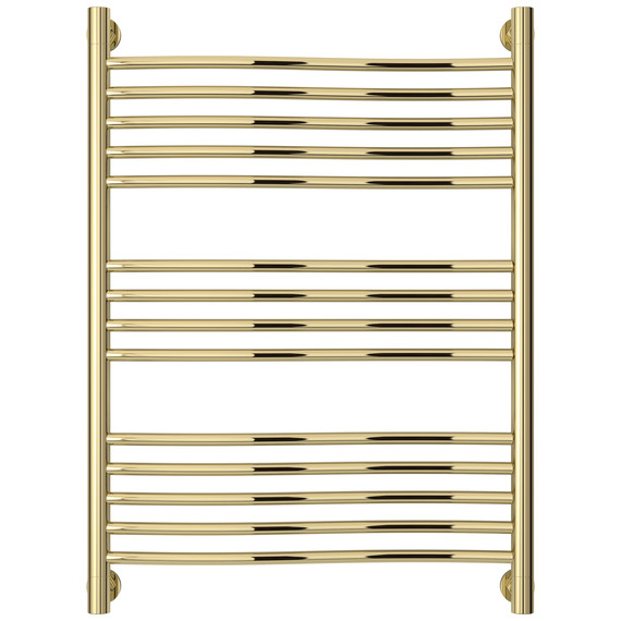 Полотенцесушитель водяной Сунержа Флюид+  П14 600x860 мм 020-0222-8060, шампань фото 2