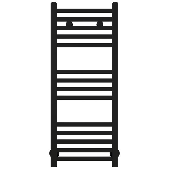 Полотенцесушитель водяной Сунержа Модус П14 300x800 мм 31-0250-8030, чёрный матовый фото 2