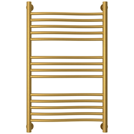 Полотенцесушитель водяной Сунержа Флюид+  П14 500x860 мм 051-0222-8050, состаренная латунь фото 2