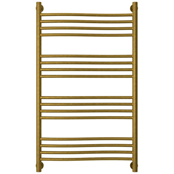 Полотенцесушитель водяной Сунержа Флюид+  П16 600x1060 мм 05-0222-1060, состаренная бронза фото 2