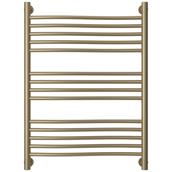 Полотенцесушитель водяной Сунержа Флюид+  П14 600x860 мм 32-0222-8060, золотой шёлк фото 2