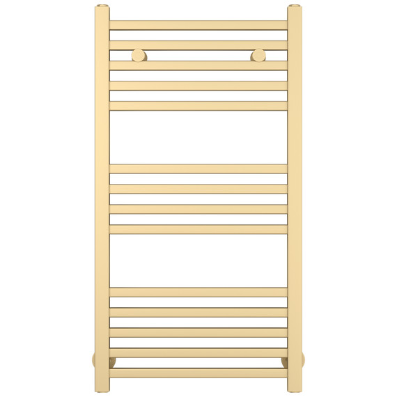 Полотенцесушитель водяной Сунержа Модус П14 400x800 мм 022-0250-8040, шампань матовый фото 2