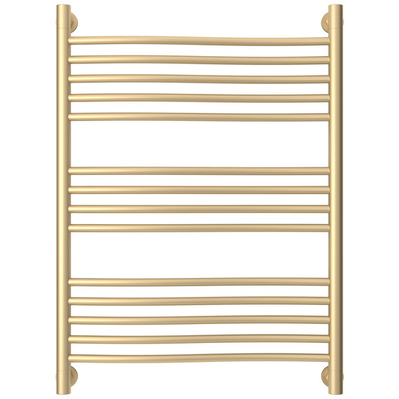 Полотенцесушитель водяной Сунержа Флюид+  П14 600x860 мм 022-0222-8060, шампань матовый фото 2