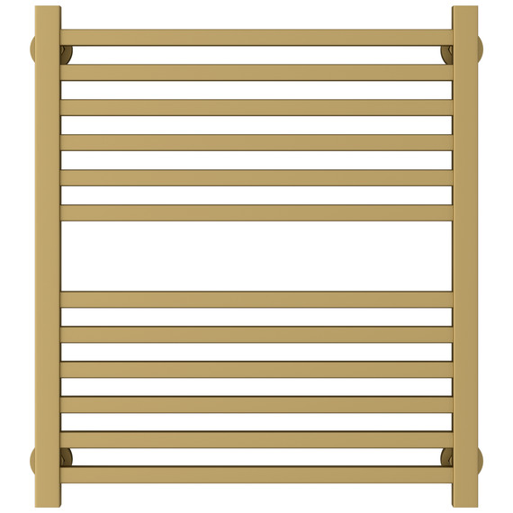 Полотенцесушитель водяной Сунержа Модус PRO П12 500x600 мм 032-0450-6050, золото матовое фото 2