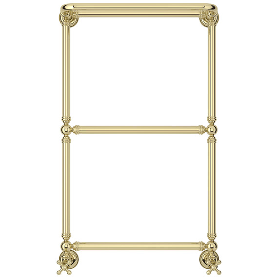 Полотенцесушитель водяной Сунержа Ренессанс П3 500x930 мм 020-0281-8650, шампань фото 2