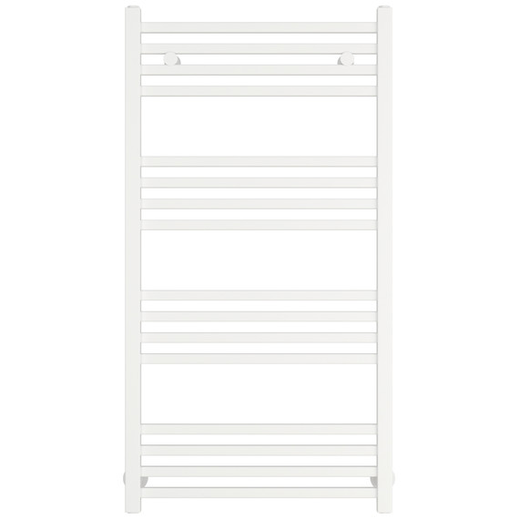 Полотенцесушитель водяной Сунержа Модус П16 500x1000 мм 30-0250-1050, белый матовый фото 2