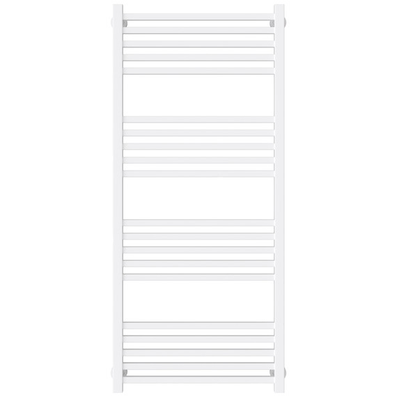 Полотенцесушитель водяной Сунержа Модус PRO П20 500x1200 мм 30-0450-1250, белый матовый фото 2
