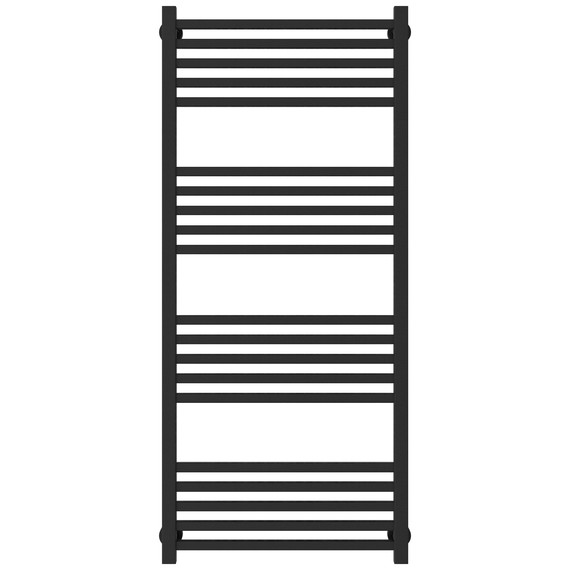 Полотенцесушитель водяной Сунержа Модус PRO П20 500x1200 мм 15-0450-1250, тёмный титан муар фото 2