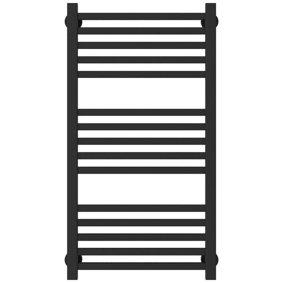 Полотенцесушитель водяной Сунержа Модус PRO П15 400x800 мм 15-0450-8040, тёмный титан муар фото 2