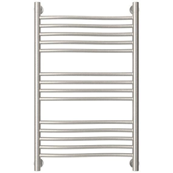 Полотенцесушитель водяной Сунержа Флюид+  П14 500x860 мм 071-0222-8050, сатин фото 2