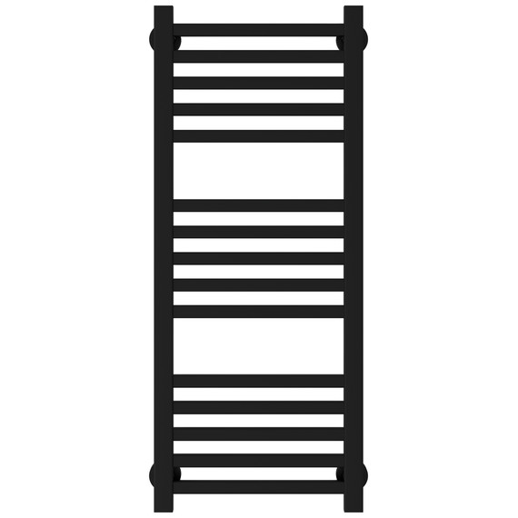 Полотенцесушитель водяной Сунержа Модус PRO П15 300x800 мм 31-0450-8030, чёрный матовый фото 2