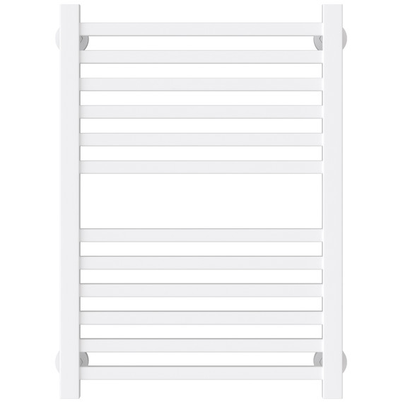 Полотенцесушитель водяной Сунержа Модус PRO П12 400x600 мм 30-0450-6040, белый матовый фото 2