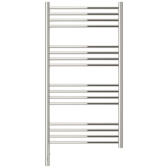 Полотенцесушитель электрический Сунержа Богема 3.1 П16 500x1120 мм (прямая перемычка) 00-6004-1050 L, хром фото 2