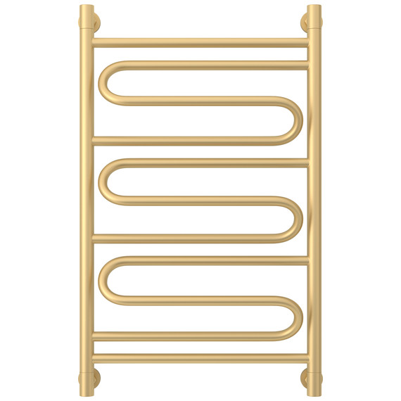 Полотенцесушитель водяной Сунержа Элегия+ П11 500x860 мм 022-0205-8050, шампань матовый фото 2