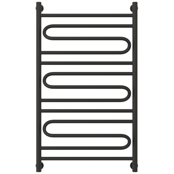 Полотенцесушитель водяной Сунержа Элегия+ П13 600x1060 мм 15-0205-1060, тёмный титан муар фото 2